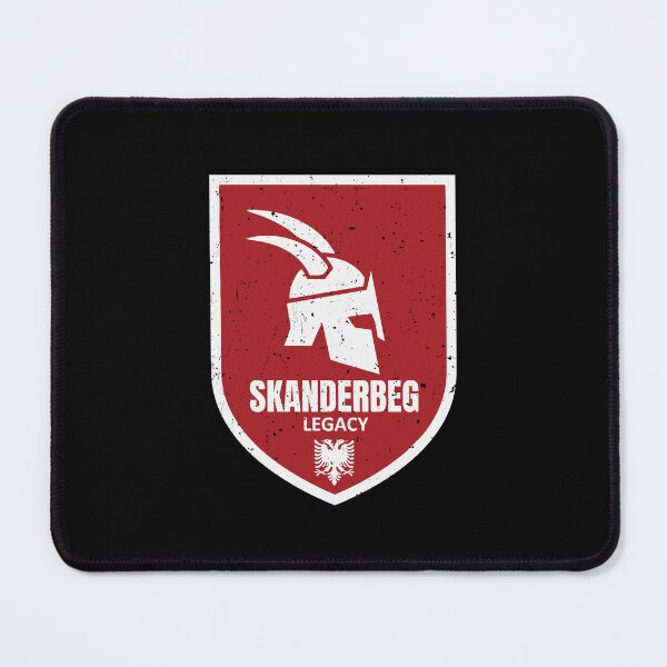 Item preview, Skanderbeg Albania Legacy Helmet Eagle designed and sold by crouchingpixel.