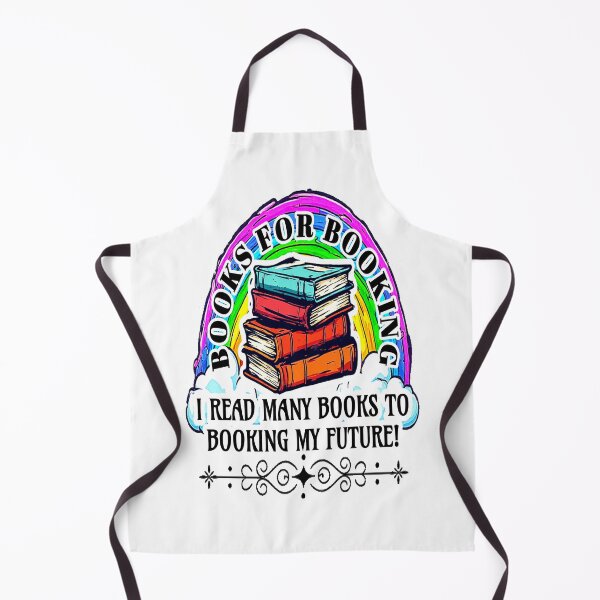 Item preview, Motivational Quote about On improving by reading books " BOOKS FOR BOOKING - I READ MANY BOOKS TO BOOKING MY FUTURE!" designed and sold by Giulivo Store Graphic.