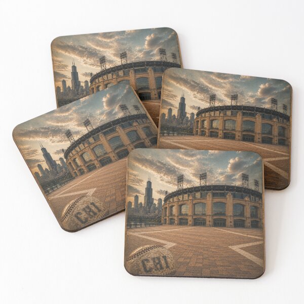 Item preview, Chicago Baseball Haven designed and sold by Bored Imagination .