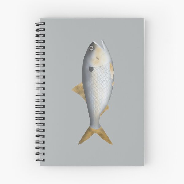 Item preview, Argentine Menhaden designed and sold by fishfolkart.
