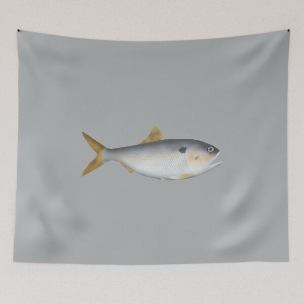 Item preview, Argentine Menhaden designed and sold by fishfolkart.