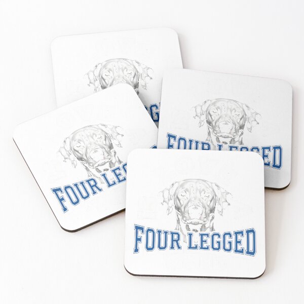 Item preview, Dalmatian Dog Pet Owner Love Is A Four Legged Word Classic T-Shirt designed and sold by Juvestore24.