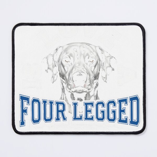 Item preview, Dalmatian Dog Pet Owner Love Is A Four Legged Word Classic T-Shirt designed and sold by Juvestore24.