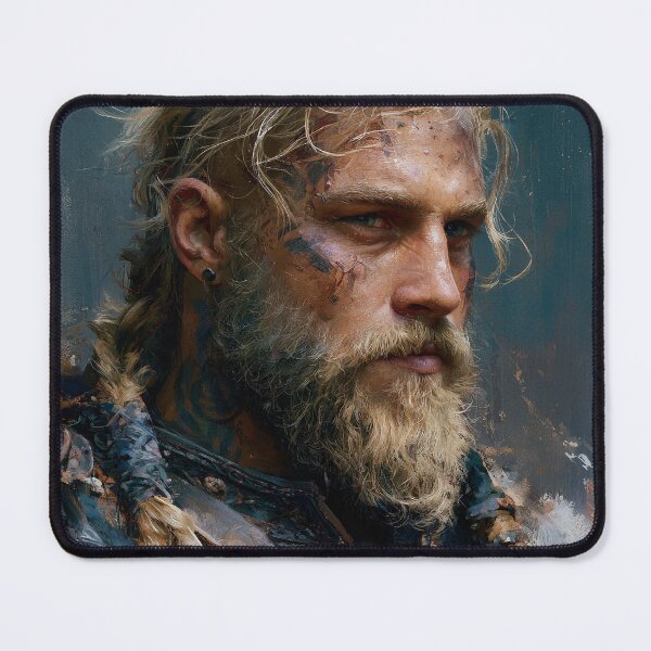 Item preview, The Last Norseman designed and sold by FlamingPhoenix4.