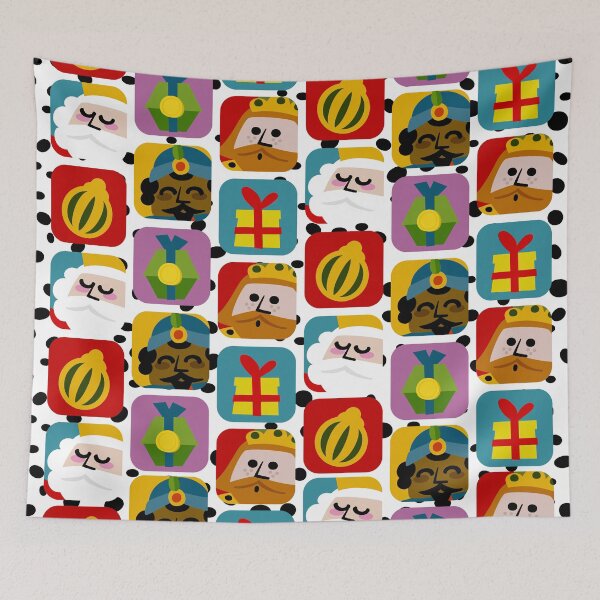 Item preview, Three Wise Men designed and sold by Sonia Pascual Izquierdo.