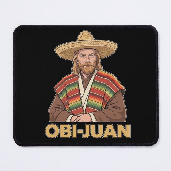Item preview, Obi juan designed and sold by ArtAndDesignA.