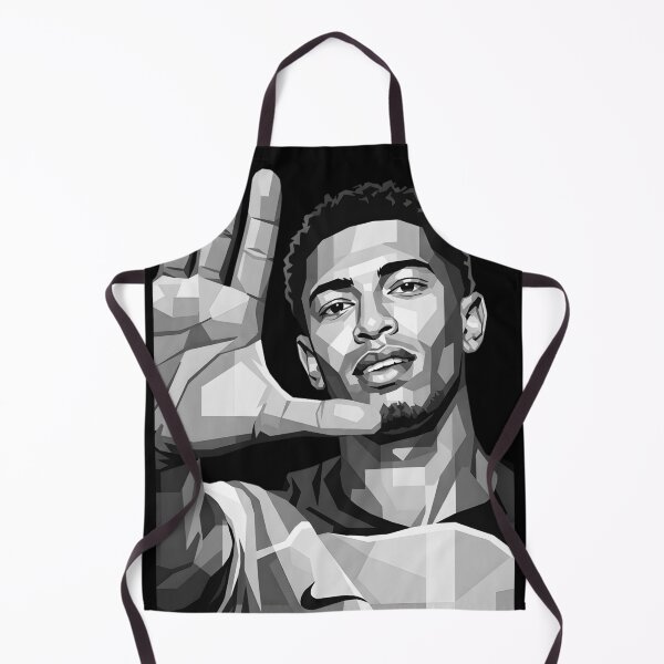 Item preview, Jude Bellingham Grayscale designed and sold by Japanese art.