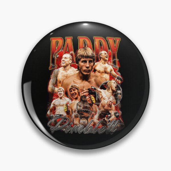 Item preview, Paddy Pimblett "The Baddy" Vintage designed and sold by JeyVel.