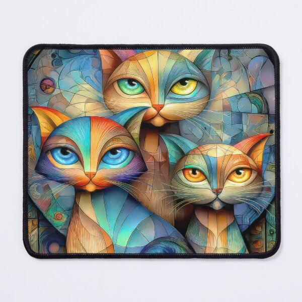 Item preview, Feline Friends designed and sold by Brian Tarr.