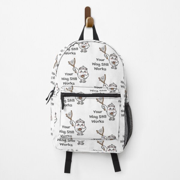 Item preview, Your Way Still Works Chick Motivation designed and sold by Samaya-.