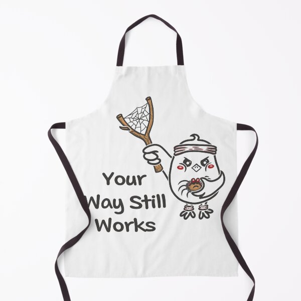 Item preview, Your Way Still Works Chick Motivation designed and sold by Samaya-.