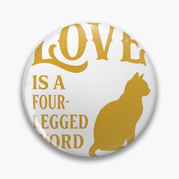 Item preview, Copy of Love is a Four-legged Word pink Classic T-Shirt designed and sold by JJLetterDesigns.