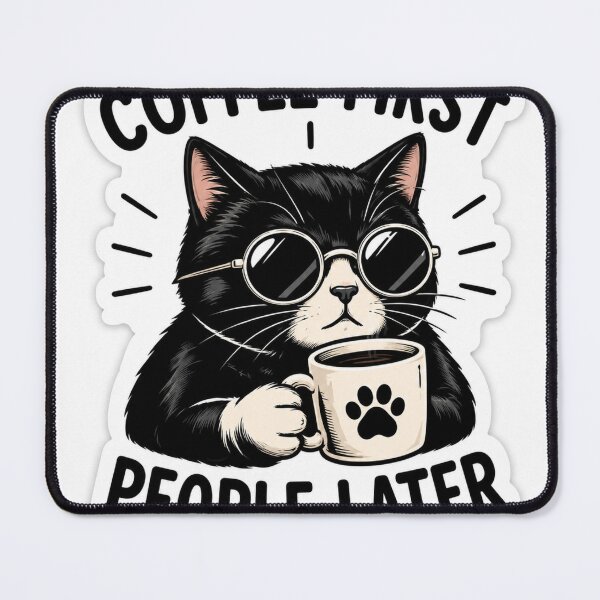Item preview, Cute Cate sticker designed and sold by Kushwaha18.