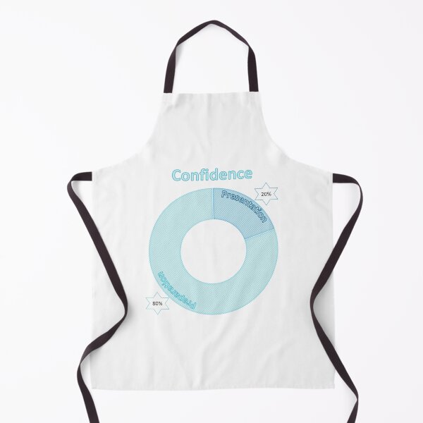Item preview, The 80/20 Rule of Confidence designed and sold by ritusdesigns.