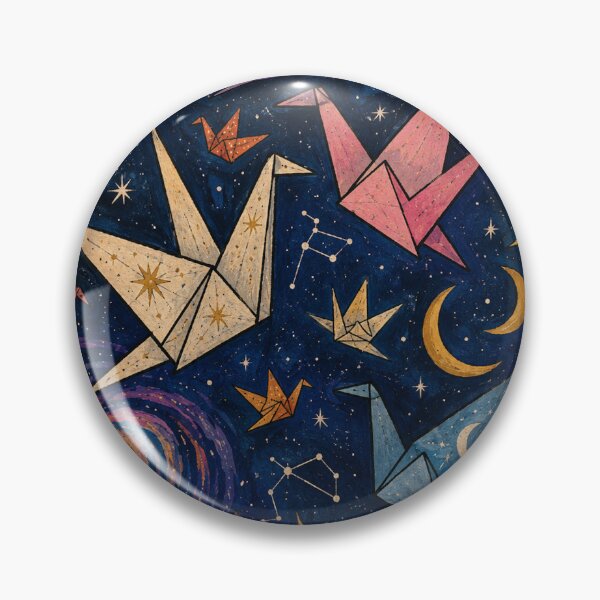Item preview, Paper Wings Among the Stars designed and sold by DrizzyV.
