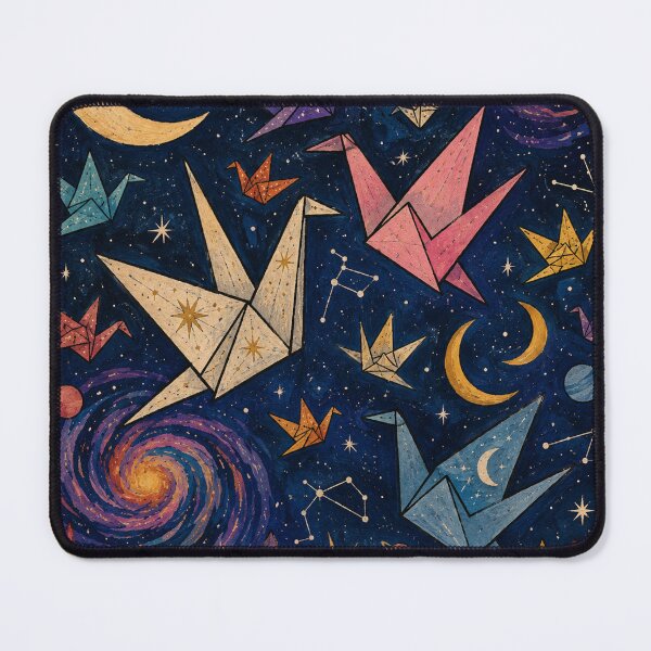 Item preview, Paper Wings Among the Stars designed and sold by DrizzyV.