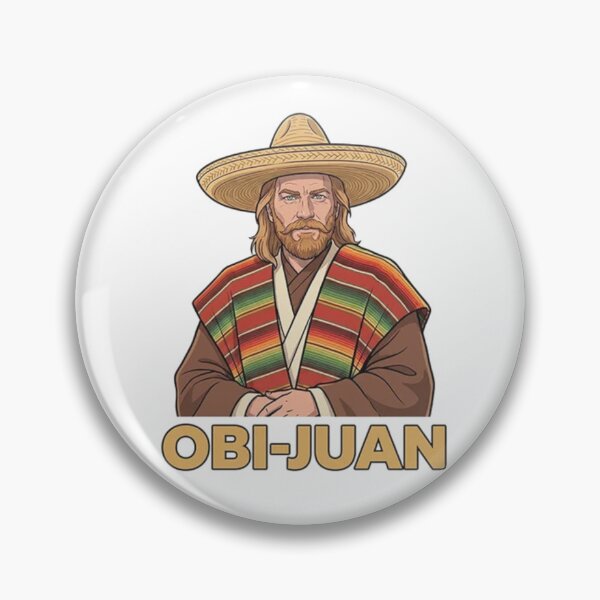 Artikelvorschau, Obi Juan entworfen und verkauft von ArtAndDesignA.
