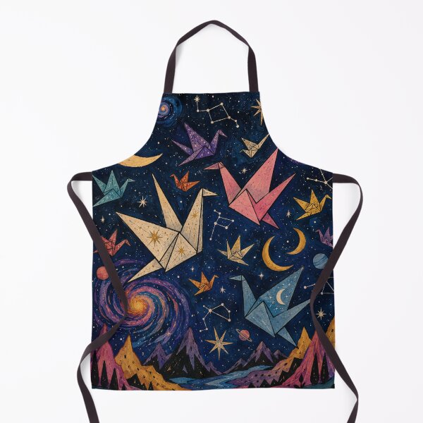 Item preview, Paper Wings Among the Stars designed and sold by DrizzyV.