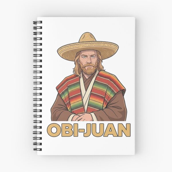 Item preview, Obi juan designed and sold by ArtAndDesignA.