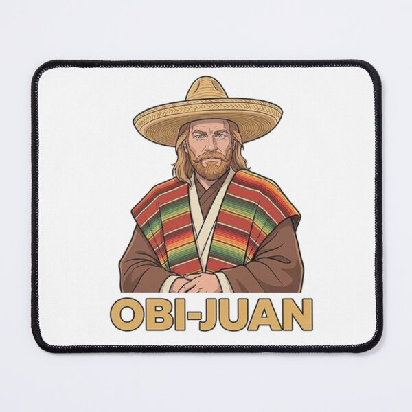 Item preview, Obi juan designed and sold by ArtAndDesignA.