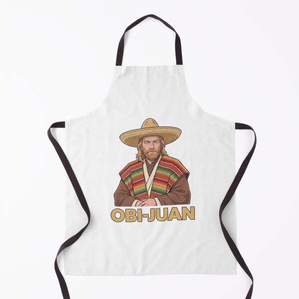 Item preview, Obi juan designed and sold by ArtAndDesignA.