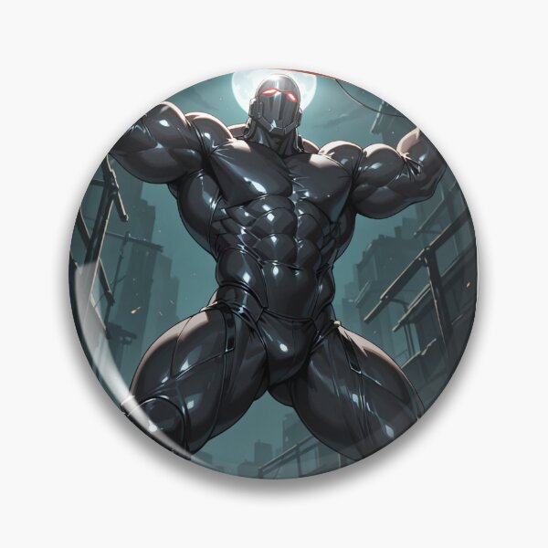 Item preview, Manga - Overpowered Futuristic Warrior, Resistance in an Apocalyptic Setting designed and sold by AnimeShin.