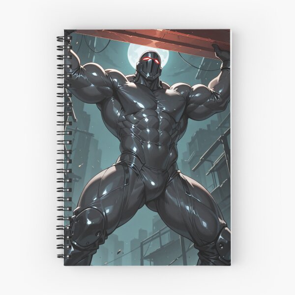 Item preview, Manga - Overpowered Futuristic Warrior, Resistance in an Apocalyptic Setting designed and sold by AnimeShin.