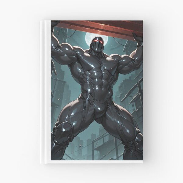 Item preview, Manga - Overpowered Futuristic Warrior, Resistance in an Apocalyptic Setting designed and sold by AnimeShin.