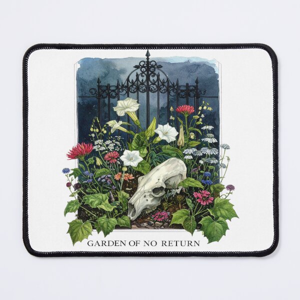 Item preview, Garden of No Return, Poisonous Plants designed and sold by LiskoDesign.
