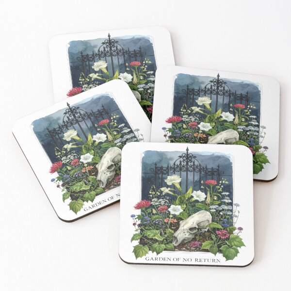 Item preview, Garden of No Return, Poisonous Plants designed and sold by LiskoDesign.