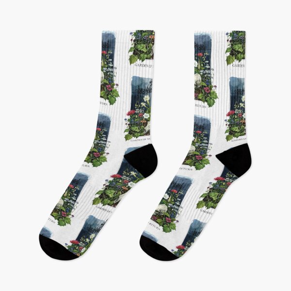 Item preview, Garden of No Return, Poisonous Plants designed and sold by LiskoDesign.