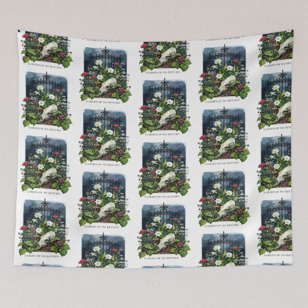 Item preview, Garden of No Return, Poisonous Plants designed and sold by LiskoDesign.