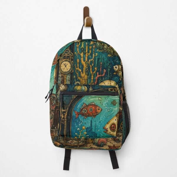 Item preview, Mechanical Tides designed and sold by DrizzyV.