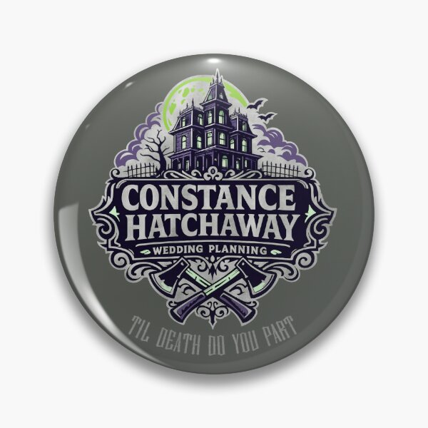 Item preview, Haunted Mansion Wedding Planning designed and sold by Illannoyed.