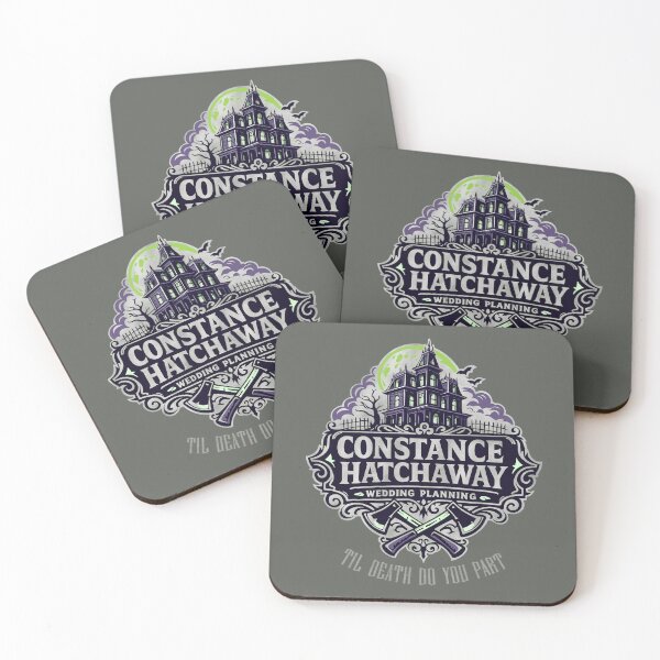 Item preview, Haunted Mansion Wedding Planning designed and sold by Illannoyed.