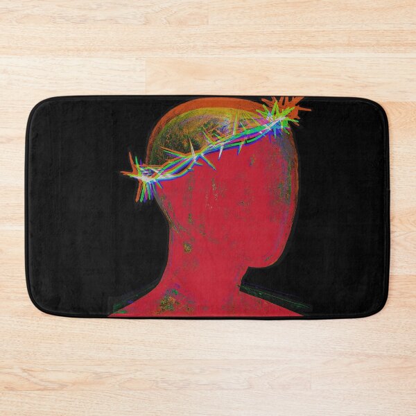 Item preview, Crown of Thorns / Glitch Remix designed and sold by weirdove.