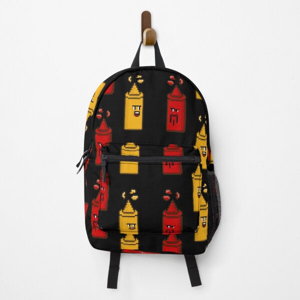 Item preview, Ketchup and Mustard Best Friends Fast Food designed and sold by RetroRlx.