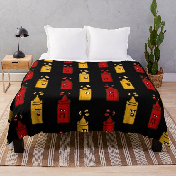 Item preview, Ketchup and Mustard Best Friends Fast Food designed and sold by RetroRlx.