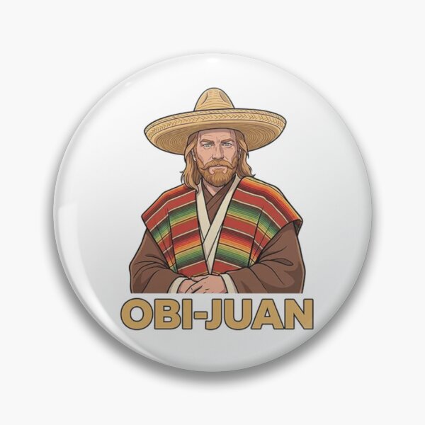 Artikelvorschau, Obi Juan entworfen und verkauft von ArtAndDesignA.
