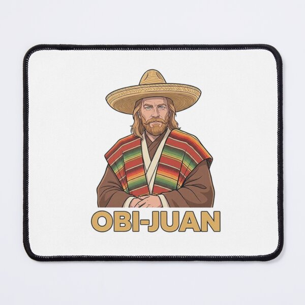 Item preview, Obi juan designed and sold by ArtAndDesignA.