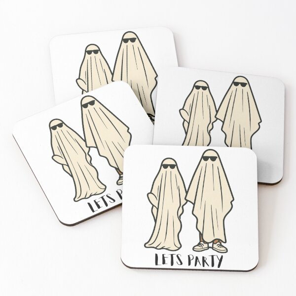 Item preview, Party Ghost designed and sold by Solsunx.