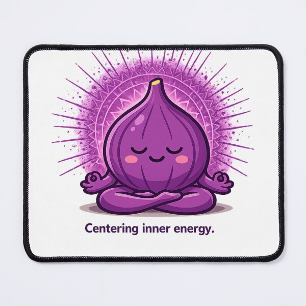 Item preview, Lotus Pose Mindful Meditation Yoga designed and sold by moTshiTshi.