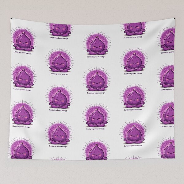 Item preview, Lotus Pose Mindful Meditation Yoga designed and sold by moTshiTshi.