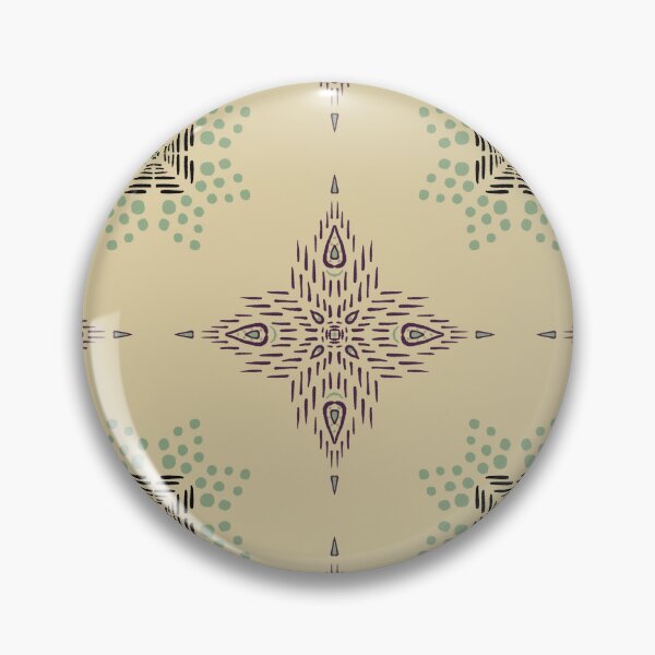 Item preview, Thai Traditional Floral Motif designed and sold by Zlimsy.
