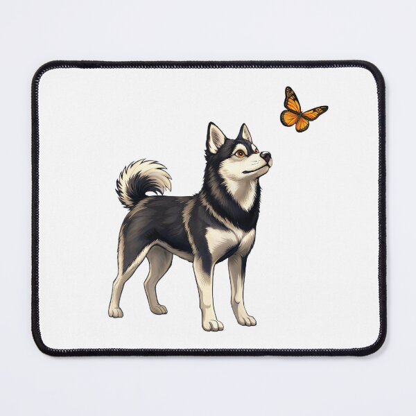 Item preview, Alaskan Klee Kai designed and sold by VelvetRoom.
