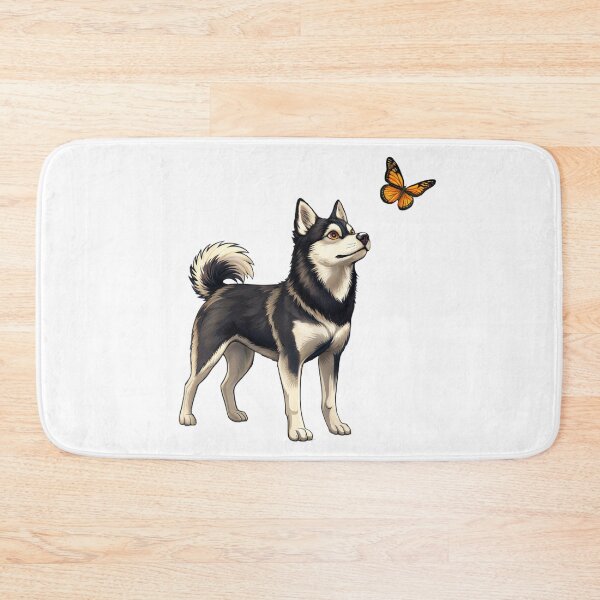Aperçu de l'œuvre Alaskan Klee Kai créée et vendue par VelvetRoom.