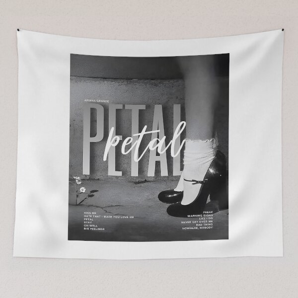 Item preview, petal ariana grande designed and sold by sandracoleart.