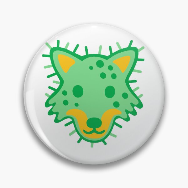 Item preview, Bacteria Wolf designed and sold by Yeebus's Variety Store.