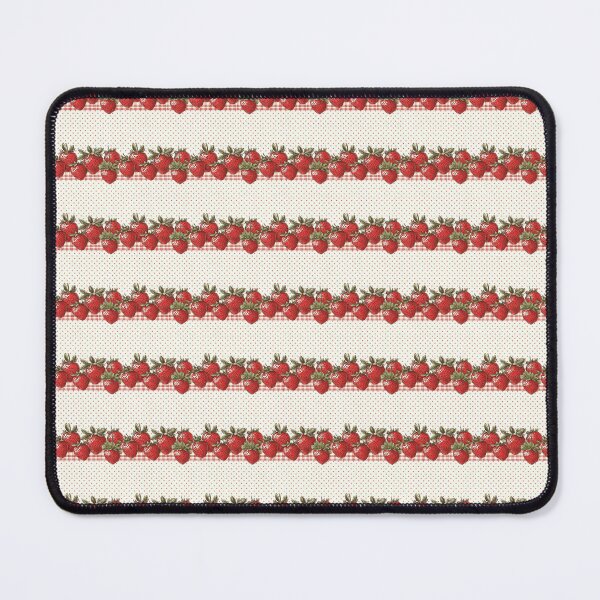 Item preview, Strawberry Polka Dot Pattern designed and sold by LouieVanille.