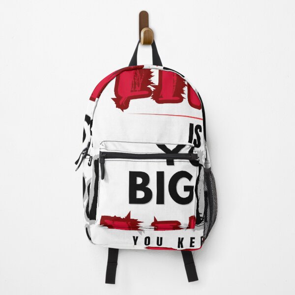 Item preview, Your Biggest Limit Is The Excuse You Keep Making Motivational Quote designed and sold by WearTheVibe Store.